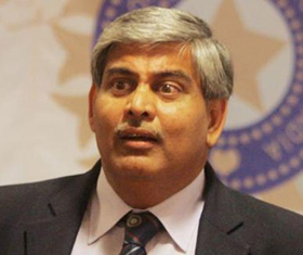 Shashank Manohar